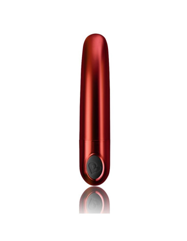 ROCKS-OFF - RO-80 MM COLOR ME ORGASMIC VIBRATING BULLET 4 