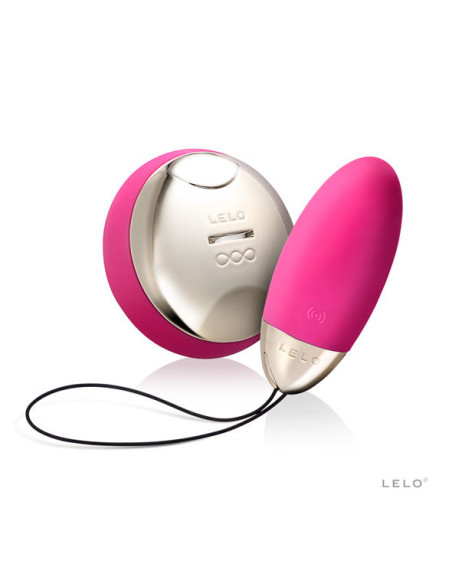 LELO - LYLA 2 INSIGNIA DESIGN EDITION UOVO MASSAGGIATORE CERISE 12 