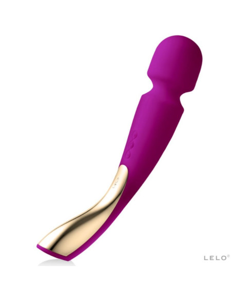 LELO - SMART WAND 2 BORDEAUX 3 