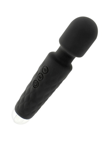 OHMAMA - WIEDERAUFLADBARES MASSAGER 10 VIBRATIONSMODI 4 