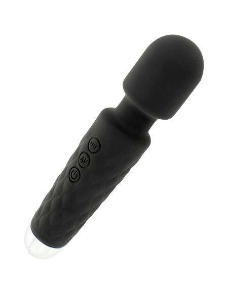 OHMAMA - MASSEUR RECHARGEABLE 10 MODES DE VIBRATION 4 