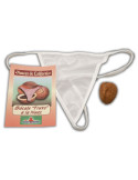 DIABLO PICANTE - WALNUT WITH A SURPRISE THONG 1 