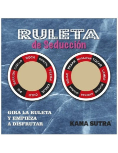 SPICY DEVIL - JEU DE ROULETTE DE SÉDUCTION KAMASUTRA 2 