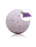 TALOKA - LAVENDER SCENTED BATH BOMB WITH ROSE PETALS 1 