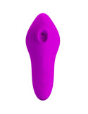 PRETTY LOVE - STIMULATEUR DASPIRATION DE CLITORIS MAGIC FISH 8 