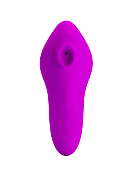 PRETTY LOVE - STIMULATEUR DASPIRATION DE CLITORIS MAGIC FISH 8 