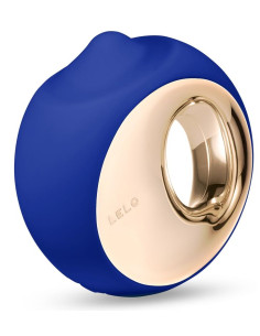 LELO - ORA 3 ORAL SEX STIMULATOR MIDNIGHT BLUE 4 