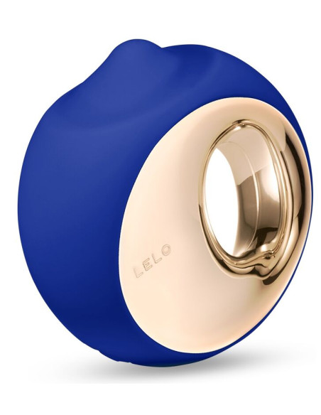 LELO - ORA 3 ORAL SEX STIMULATOR MIDNIGHT BLUE 4 