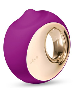 LELO - ORA 3 FLIEDERFARBENER ORALSEX-STIMULATOR 4 