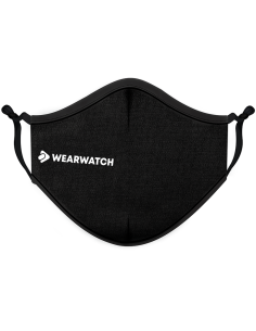 WEARWATCH - WIEDERVERWENDBARE MASKE 1 