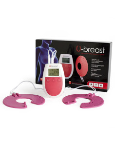 500 COSMETICS - U BREAST BREAST INCREASE ELECTROSTIMULATION 5 