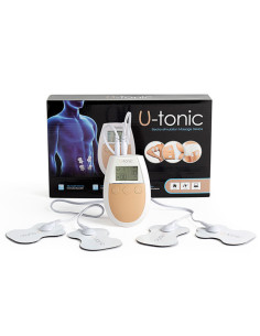 500 COSMETICS - U TONIC ELECTROSTIMULATION MUSCLE TONING AND REAFFIRMATION 5 