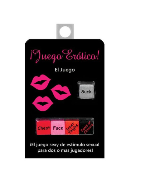 KHEPER GAMES - JUEGO EROTICO! 5 DADOS ES 1 