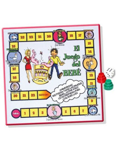 INEDIT - DAS SPIEL DAS BABY (MEASURE: 33.5 X 33.5CM) 1 