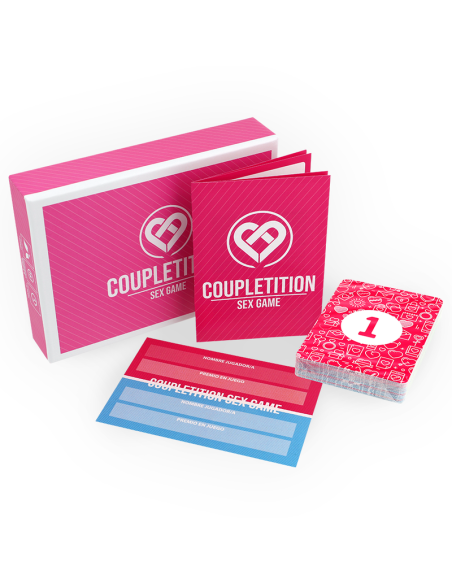 COUPLETITION - COUPLE SEX GAME 2 