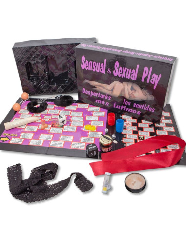 DIABLO PICANTE - GAME SENSUAL & SEXUAL PLAY 4 