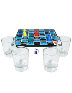 DIABLO PICANTE - SHOTS GAME CRAZY DICE 2 