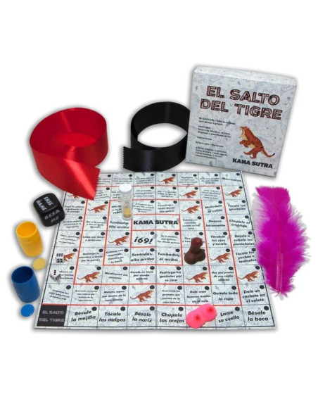 DIABLO PICANTE - JEU SENSUEL 1 