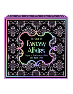 KHEPER GAMES - FANTASY AFFAIRS CREATIVE GAME ES/EN 2 