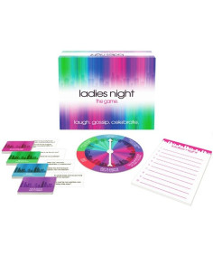 KHEPER GAMES - LADIES NIGHT THE GAME. 1 