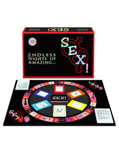 KHEPER GAMES - GIOCO DA TAVOLO SESSO. ES / EN 2 