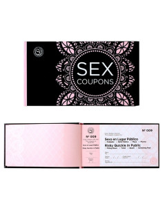 SECRETPLAY - SEX COUPONS (ES/EN) 1 