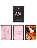 SECRETPLAY - CARTES À JOUER SEX PLAY (ES/EN) 1 