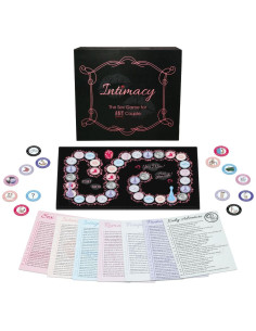 KHEPER GAMES - INTIMACY GAME FOR COUPLES EN/ES 2 