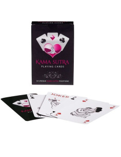 TEASE & PLEASE - KAMASUTRA CARD GAME 4 