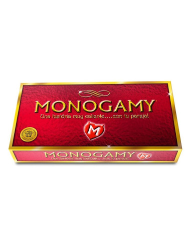 MONOGAMY - HIGH ER TICAL CONTENT COUPLES GAME 3 