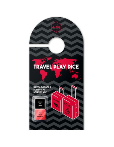 ARIA - TRAVEL PLAY DICE JEUX DE DÉS 1 