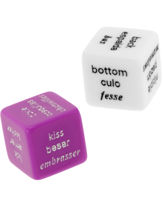 COVERME - EROTIC DICE GAME ES/FR/EN 4 