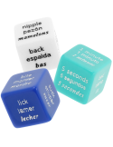 WATERFEEL - EROTIC DICE GAME ES/FR/EN 3 