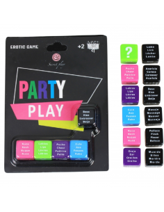 SECRETPLAY - GIOCO PARTY PLAY 5 DATO (ES/PT/EN/FR) 1 