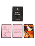 SECRETPLAY - CARTE DA GIOCO SEX PLAY (FR/PT) 1 