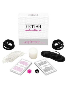 KHEPER GAMES - SEDUZIONI FETISH ESPLORA IL MONDO DEL FETISH 3 