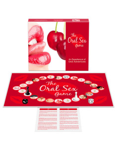 KHEPER GAMES - LE JEU DU SEXE ORAL 2 