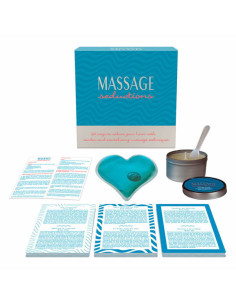 KHEPER GAMES - MASSAGE SEDUCTIONS. 24 WAYS TO SEDUCE YOUR LOVER 2 