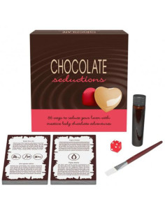 KHEPER GAMES - CHOCOLATE SEDUCTIONS 1 