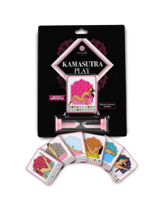 SECRETPLAY - JEU POUR COUPLES KAMASUTRA PLAY (ES/EN/IT/FR/DE/PT) 1 