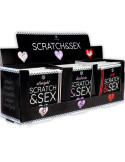 SECRETPLAY - AFFICHAGE + POSTURES SCRATCH & SEX (ES/EN/FR/PT/DE) 1 