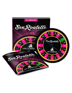 TEASE & PLEASE - SEX ROULETTE LOVE & MARRIAGE 4 