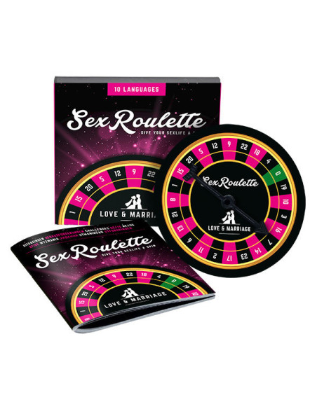 TEASE & PLEASE - SEX ROULETTE LIEBE & EHE 4 