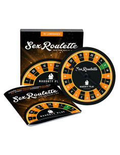 TEASE & PLEASE - SEX ROULETTE FRECHES SPIEL 1 