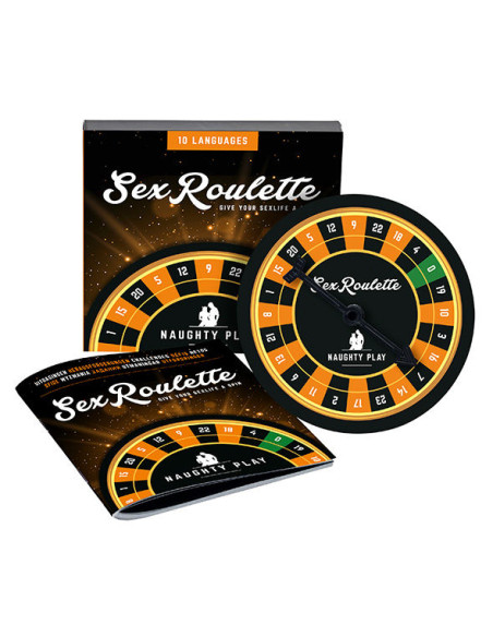 TEASE & PLEASE - SEX ROULETTE FRECHES SPIEL 1 