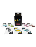 KHEPER GAMES - JEU DE CARTES DTF SEX EMOJIS 2 