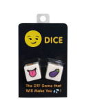 KHEPER GAMES - DÉS EMOJIS SEXE DTF 1 