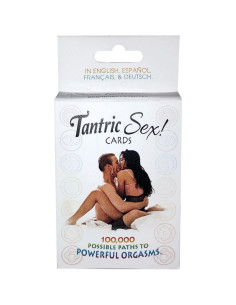 KHEPER GAMES - TANTRIC SEX! CARDS 2 