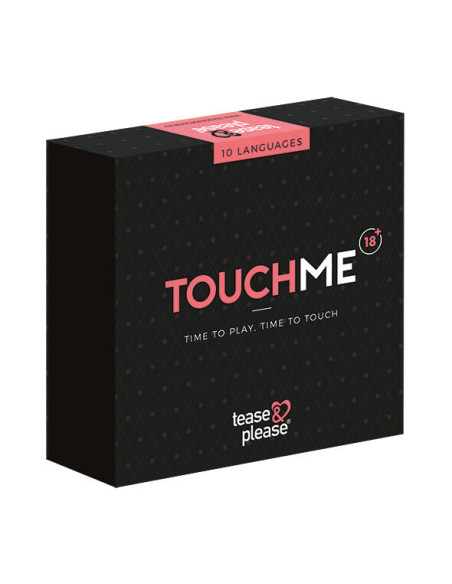 TEASE & PLEASE - XXXME TOUCHME TIME TO PLAY TIME TO TOUCH 2 