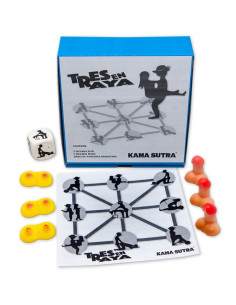 DIABLO PICANTE - KAMASUTRA TIC-TAC-TOE 2 